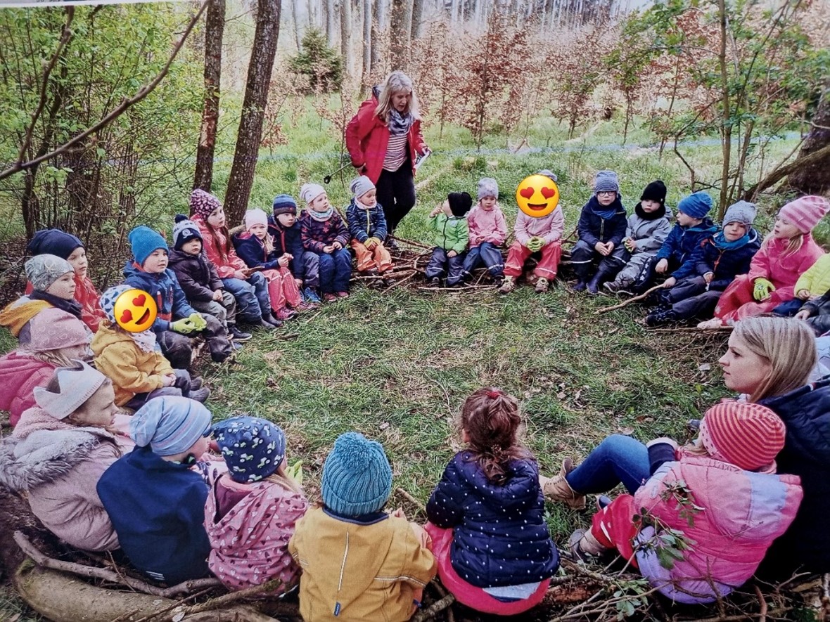 Unsere Aktivitäten - Kleine Krümelkiste - Kinderhaus Egenhofen